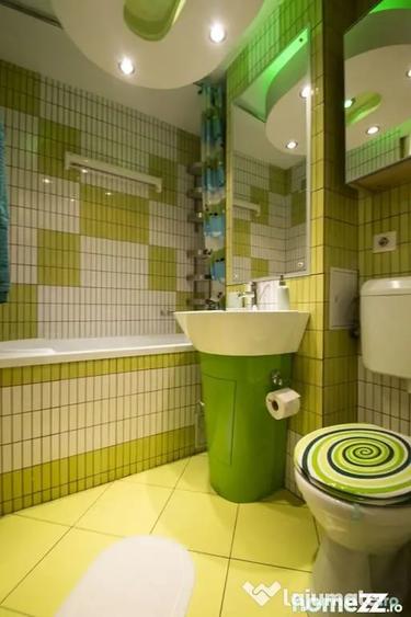 Apartament cu 2 camere semidecomandat în Colentina