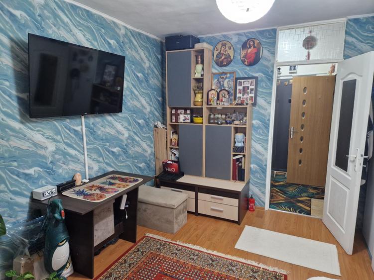 Garsonieră nedecomandată în Uzina 2