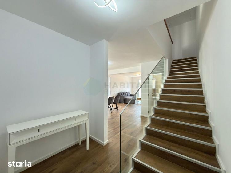 Vila de inchiriat in Tunari 4 camere | curte proprie | disponibila i - 10