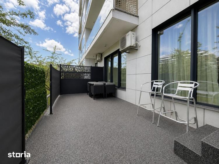 Apartament 2 camere langa mare cu terasa | Bel Air Apartments | Mamaia - 9
