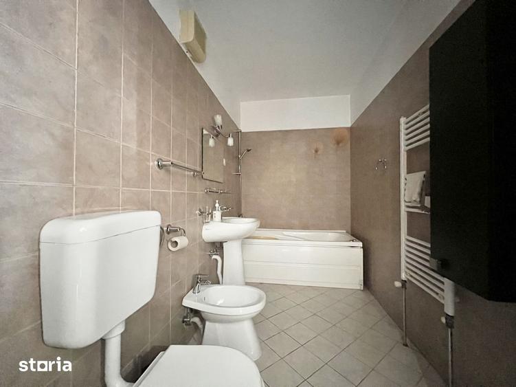 Apartament cu 2 camere, mobilat în Decebal