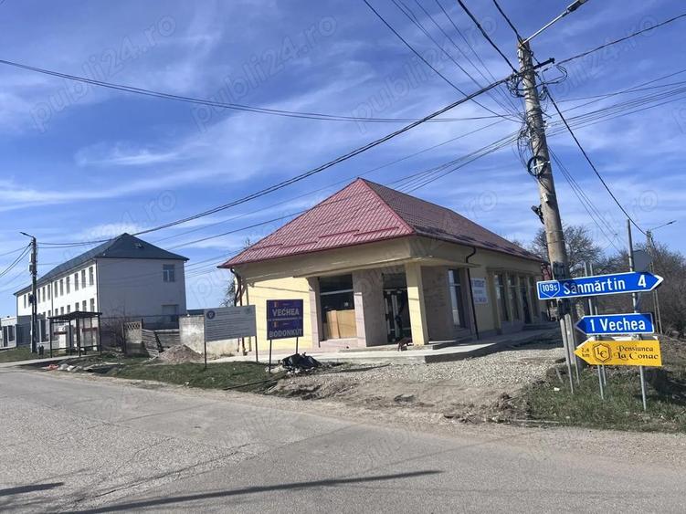 Spațiu comercial, de 200 mp, în Vechea