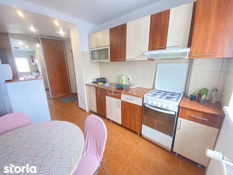 2 Camere- Etaj intermediar- Monitorul Oficial/Calea 13 Septembrie - 8