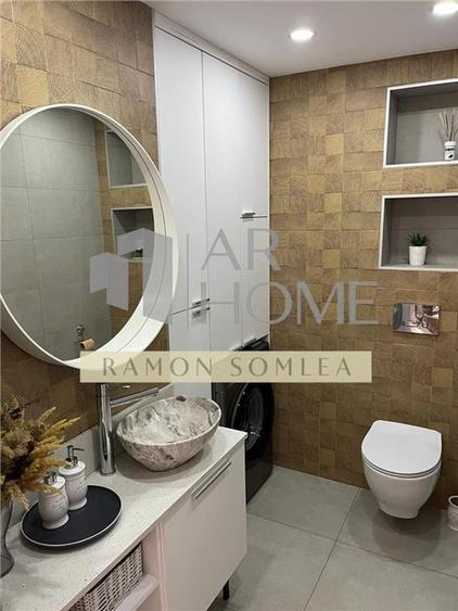 Apartament cu 3 camere decomandat, mobilat în Albert