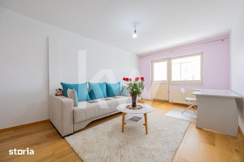 Apartament 2 camere renovat, Tractorul zona Cerna - 7