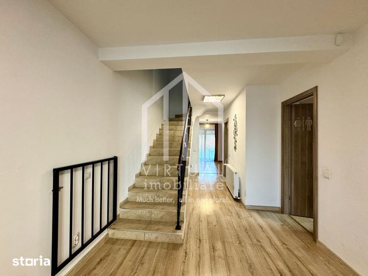 Casă cu 5 camere cu Teren 244 Mp în Central