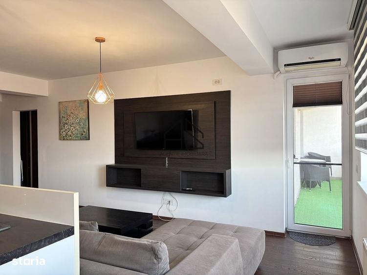Apartament cu 3 camere în Central