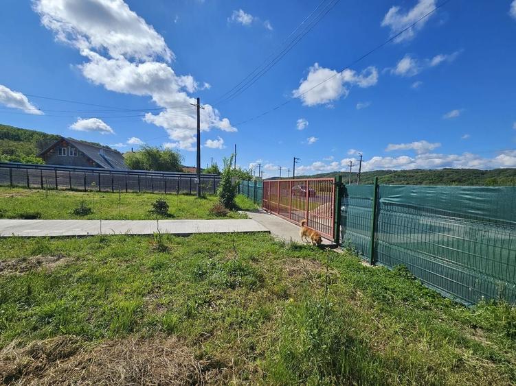 Casă individuală cu 2 camere cu Canalizare în Drăganu