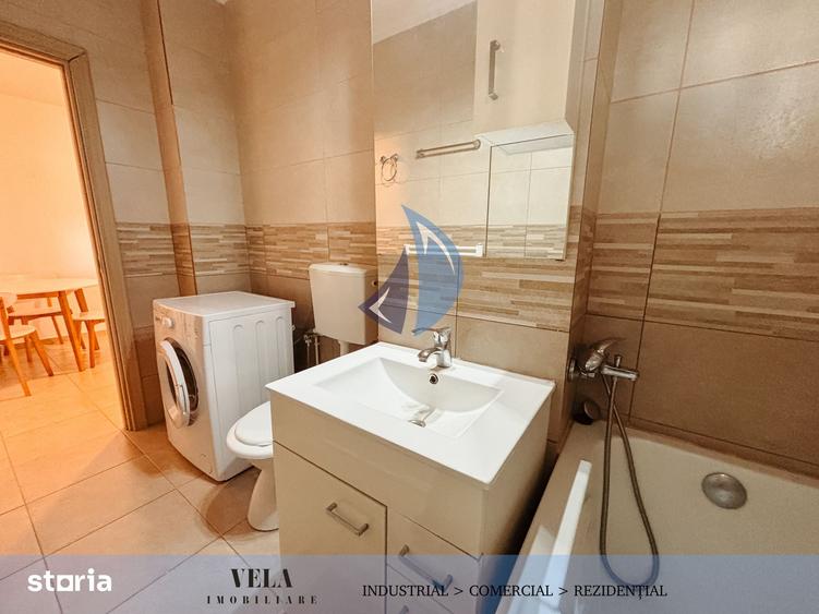 Apartament cu 2 camere decomandat în Gării