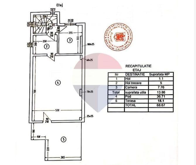 Casa de vanzare, 138 mpu, 244 teren, curte, garaj,  Cartierul Domenii - 27