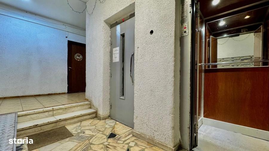 Garsoniera semidecomandata, vedere libera, langa Plazza Mall - 6