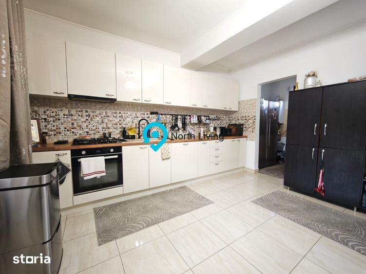 Casă cu 5 camere cu Teren 520 Mp în Central