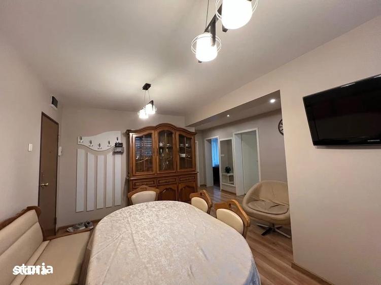 Apartament cu 3 camere în Central