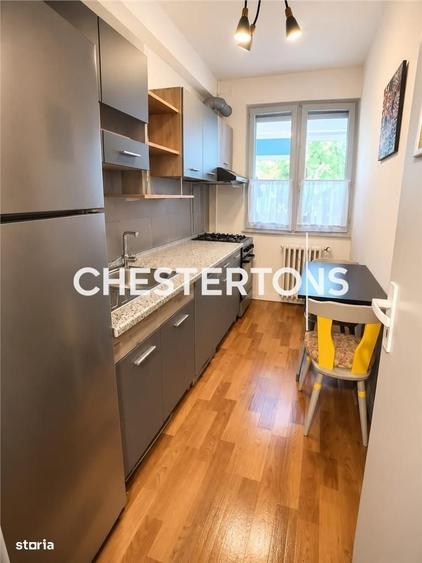 Oferta noua! |Apartament luminos cu 2 camere in Crangasi | Etaj 24 | B - 2
