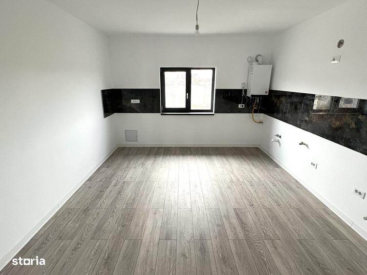 ASFALT!500 mp teren!2 BAI!PLACA!Incalzire pard.!Casa Dancu (Holboca) - 5