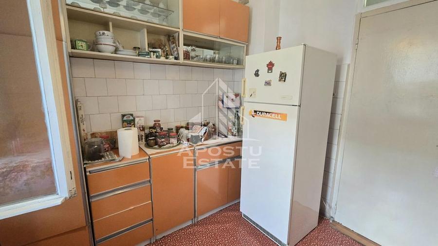Apartament cu 2 camere, decomandat, etaj intermediar, zon... - 4