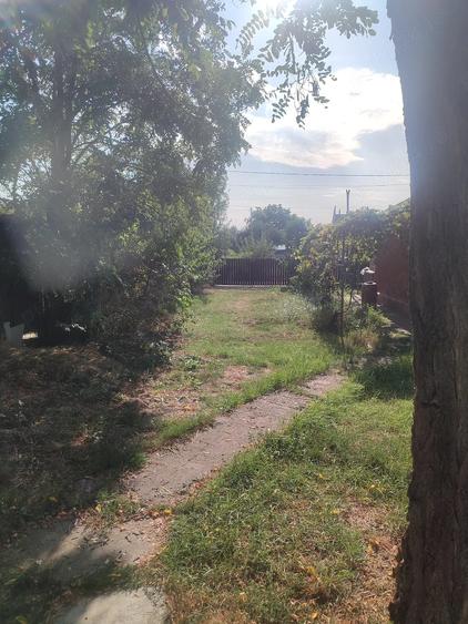 Teren de 905 mp, în Popricani