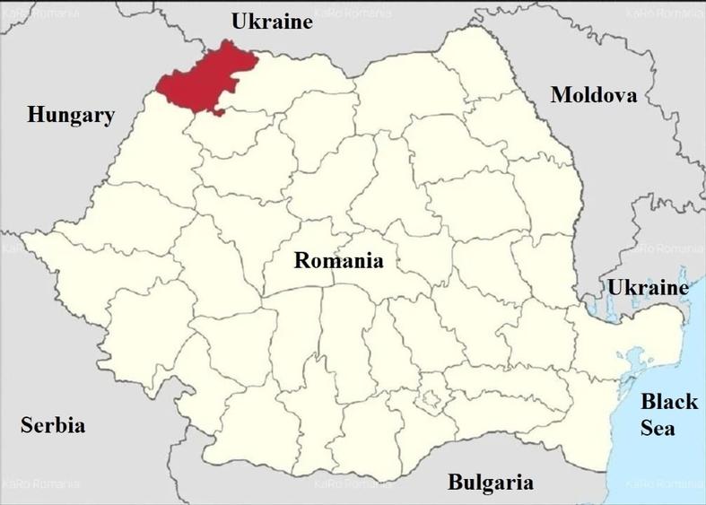 Teren Construcții intravilan de 51474 mp, în Nord-Vest