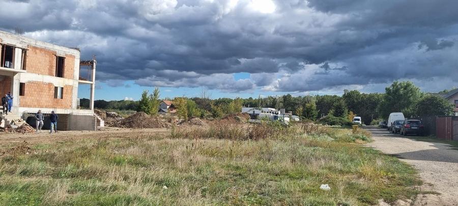 Teren Construcții intravilan de 1500 mp, în Bolintin-Deal