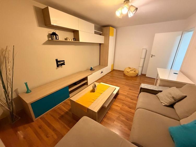 Apartament cu 2 camere în Aviației