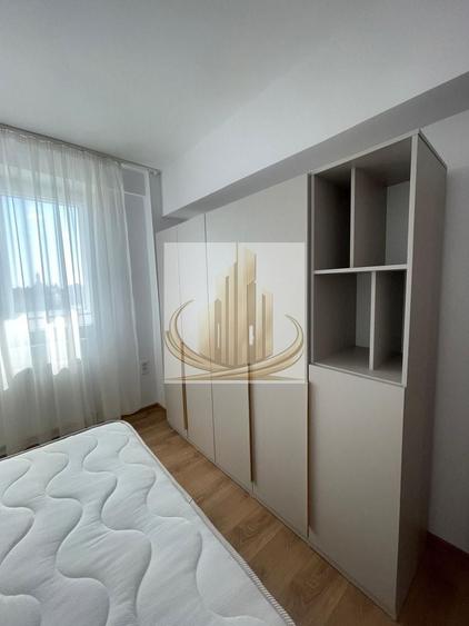 Apartament cu 3 camere, mobilat în Central