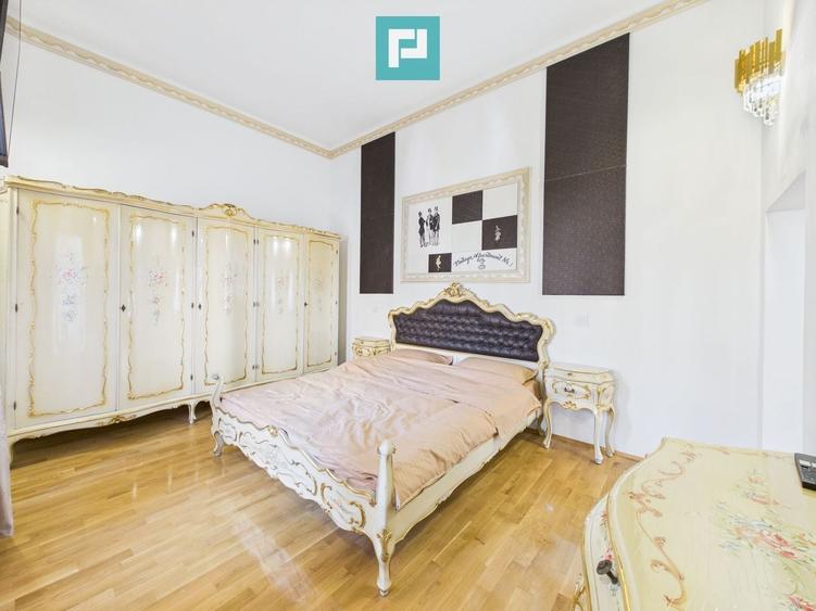 Apartament cu 2 camere semidecomandat, mobilat în Ultracentral