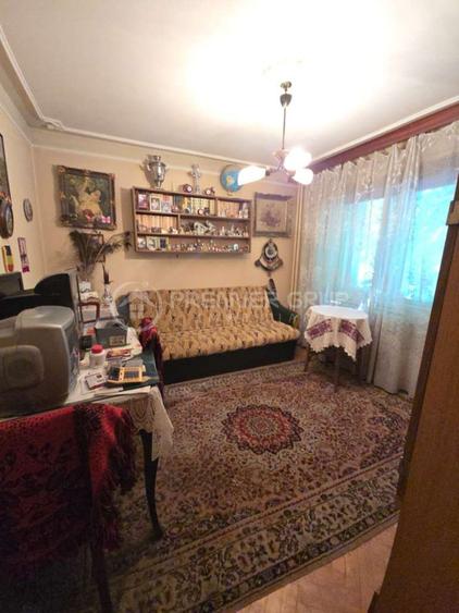 Etaj 1! Apartament 2 camere, Podu Ros, 50mp, CT - 4