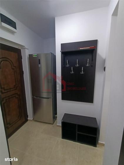 Garsonieră decomandată în Obor