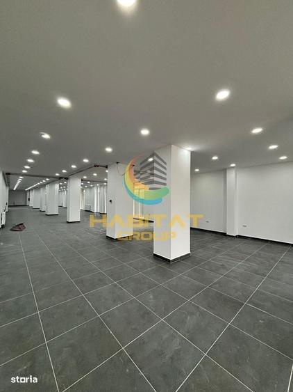 Spațiu comercial, de 400 mp, în Central