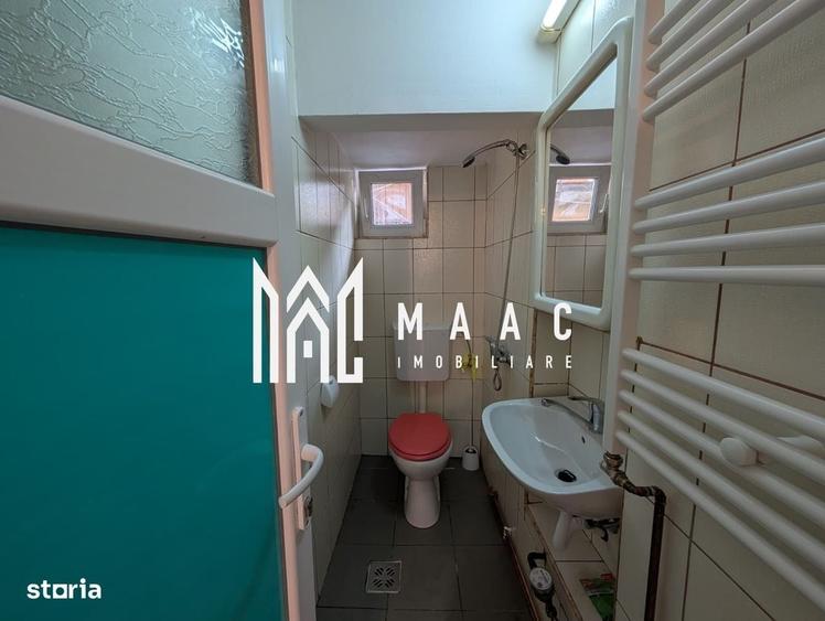 Spațiu comercial, de 25 mp, în Ultracentral
