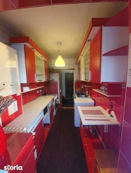 Apartament cu 2 camere în Podu Roș