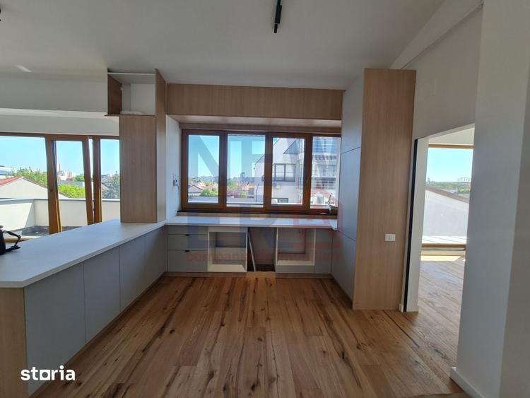 Apartament cu 2 camere în Grivița