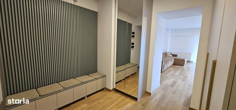Apartament cu 3 camere în Pipera
