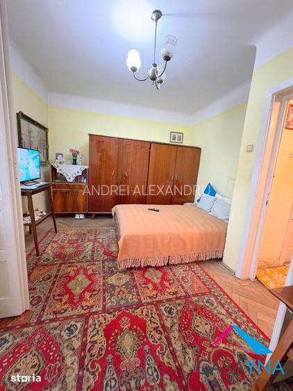 Apartament 2 camere decomandate - Etaj 2 - Boxa 14mp - Zona Narcisa!