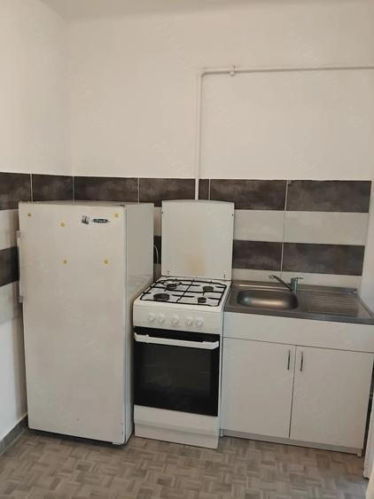 Garsonieră decomandată, mobilată în Fabric
