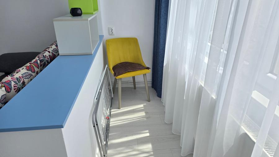 Garsonieră decomandată în Ultracentral