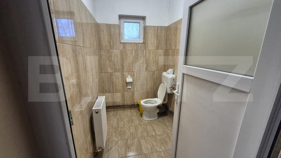 Spațiu industrial, de 1,500 mp, în Cloșca