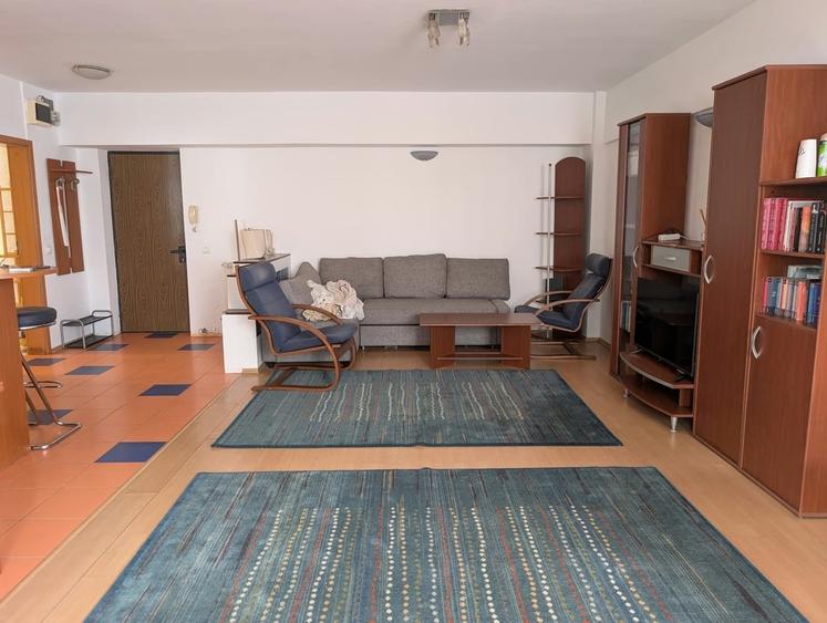 Apartament cu 2 camere semidecomandat în Dorobanți