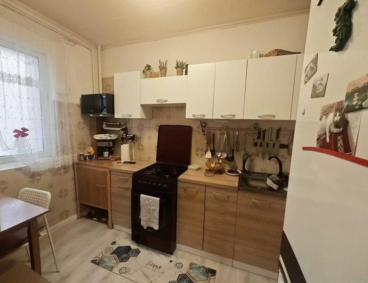 Apartament cu 3 camere decomandat în Giurgiului