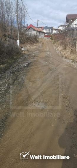 Teren Construcții intravilan de 880 mp, în Feleacu