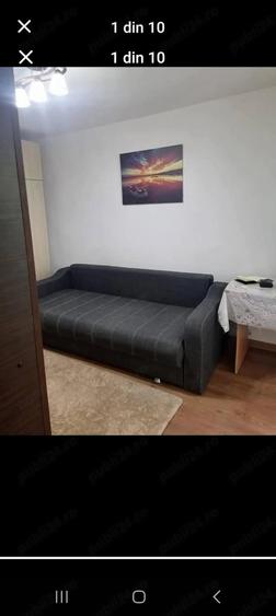 Garsonieră semidecomandată în CET