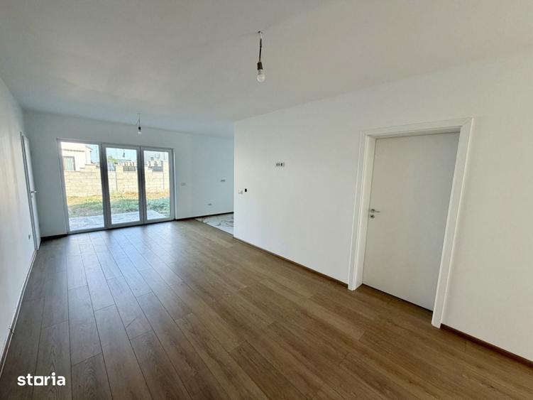 Casă cu 3 camere în Central