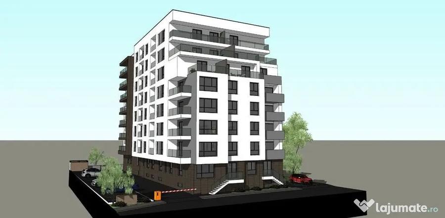 Apartament cu 4 camere decomandat în Berceni