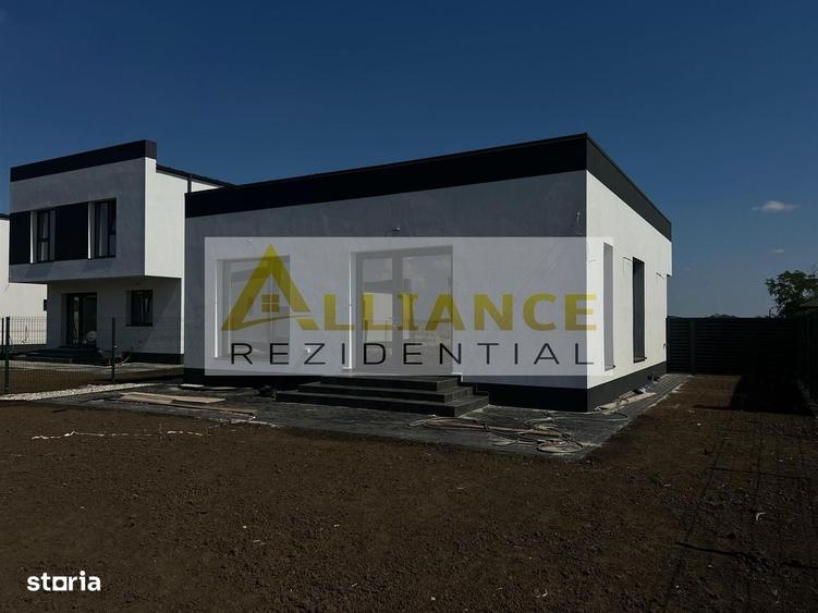 Casa individuala - 4 camere - 2 bai - in ansamblu rezidential-str asf - 13