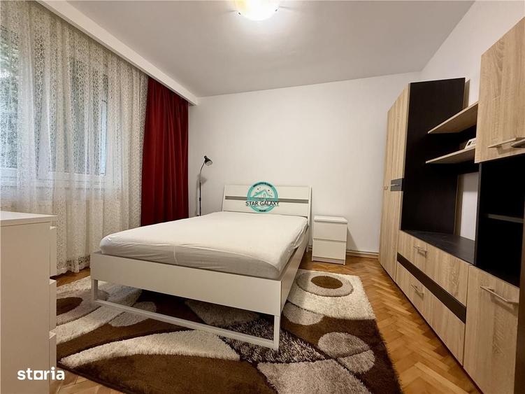 Apartament cu 2 camere decomandat în Cornișa