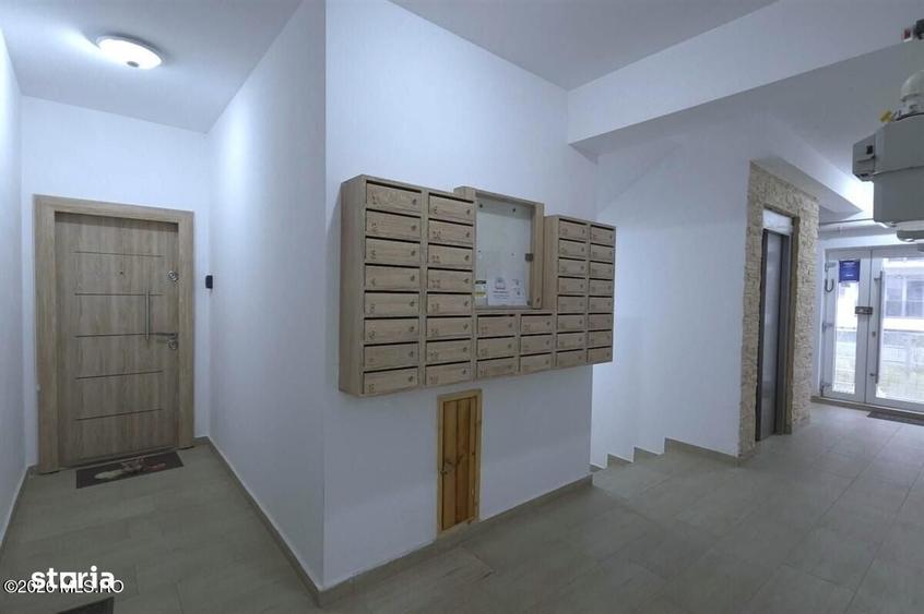 Apartament cu 2 camere în Nord