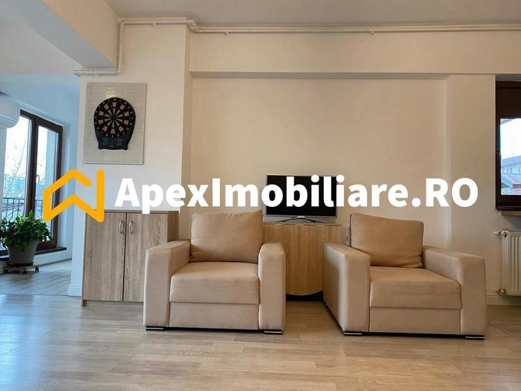 Apartament cu 3 camere decomandat, mobilat în Militari