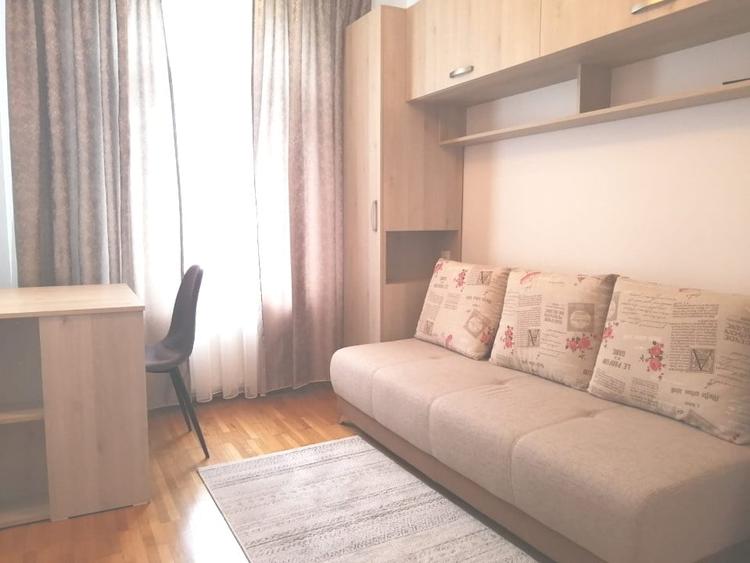 Apartament cu 2 camere decomandat, mobilat în Centrul Civic