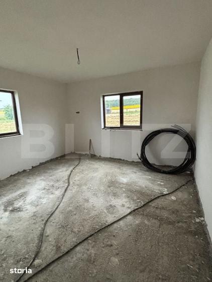 Casă cu 5 camere cu Teren 500 Mp în Central