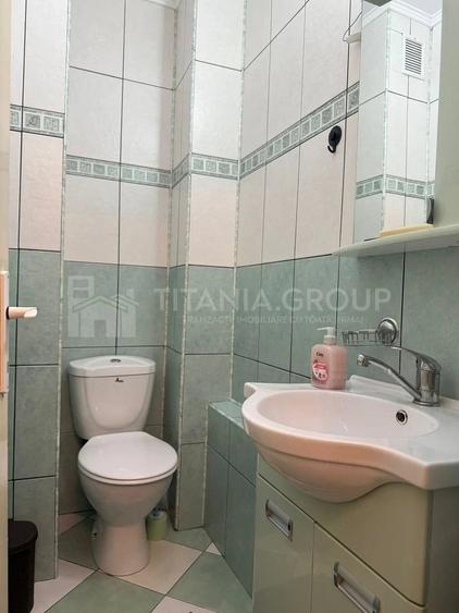 Apartament cu 2 camere decomandat în Răcădău